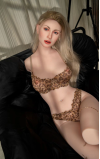 Olena, uma companheira sexual complacente • SiliconGirls