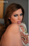 Torso Kayla, uma mulher de atitude • SiliconGirls