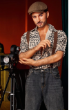 George, cineasta de éxito • SiliconGirls