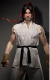 Ryu, buscando un digno adversario • SiliconGirls