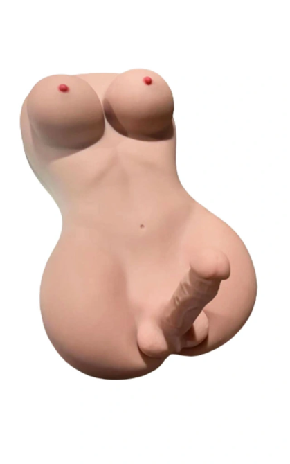 Busto realista Shemale SG18, todo placer • SiliconGirls