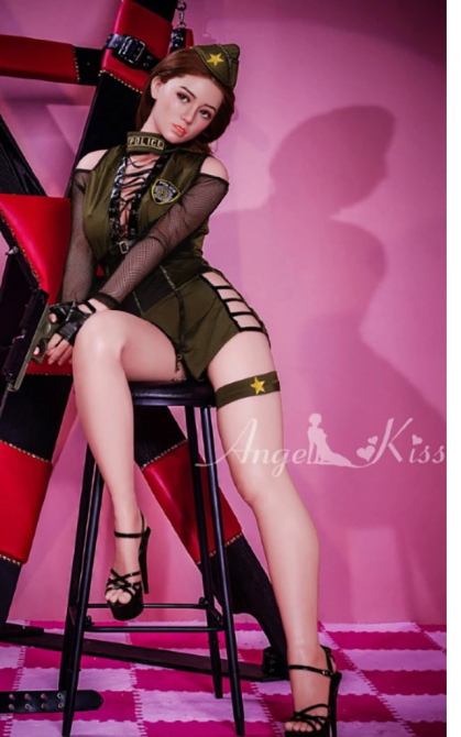 Hertrude, amante del BDSM • SiliconGirls