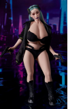 Taisha, a tua namorada fofinha com cosplay • SiliconGirls