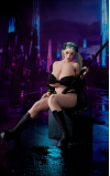Taisha, a tua namorada fofinha com cosplay • SiliconGirls