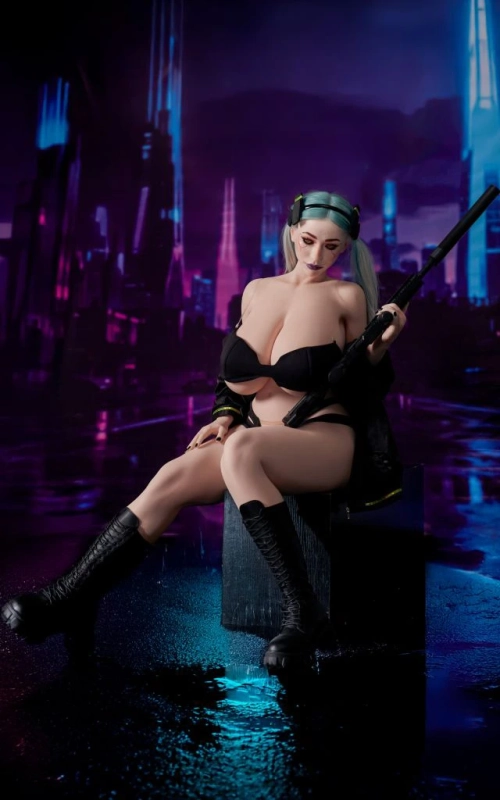 Taisha, a tua namorada fofinha com cosplay • SiliconGirls