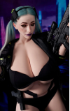 Taisha, a tua namorada fofinha com cosplay • SiliconGirls