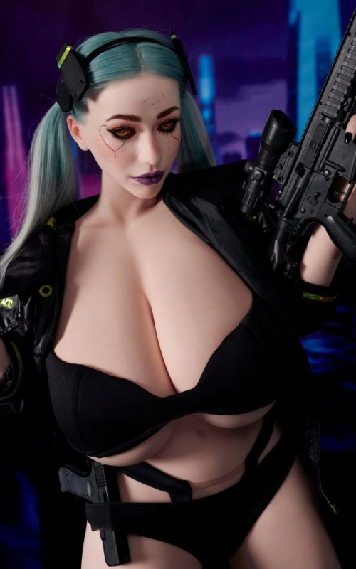 Taisha, a tua namorada fofinha com cosplay • SiliconGirls