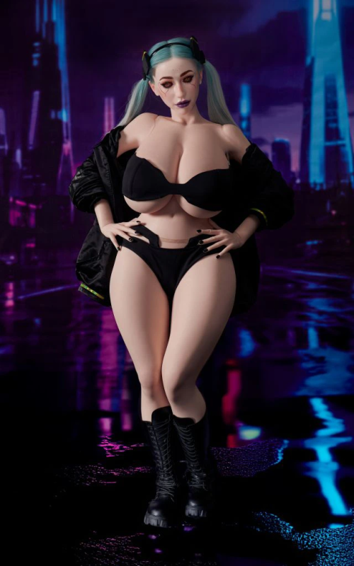 Taisha, tu novia gordibuena con cosplay Taisha, tu novia gordibuena con cosplay