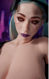 Taisha, a tua namorada fofinha com cosplay • SiliconGirls