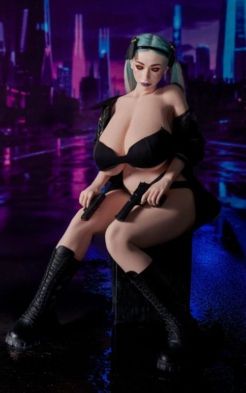 Taisha, a tua namorada fofinha com cosplay • SiliconGirls