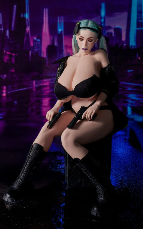 Taisha, tu novia gordibuena con cosplay Taisha, tu novia gordibuena con cosplay