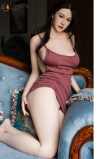 Vivi, belleza oriental • SiliconGirls