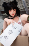 Yumi, a tua gatinha à procura de um lar • SiliconGirls