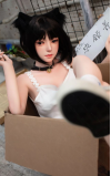 Yumi, a tua gatinha à procura de um lar • SiliconGirls