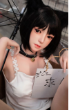 Yumi, a tua gatinha à procura de um lar • SiliconGirls