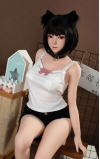 Yumi, a tua gatinha à procura de um lar • SiliconGirls