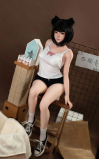 Yumi, a tua gatinha à procura de um lar • SiliconGirls