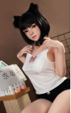 Yumi, a tua gatinha à procura de um lar • SiliconGirls