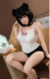 Yumi, a tua gatinha à procura de um lar • SiliconGirls
