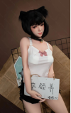 Yumi, a tua gatinha à procura de um lar • SiliconGirls