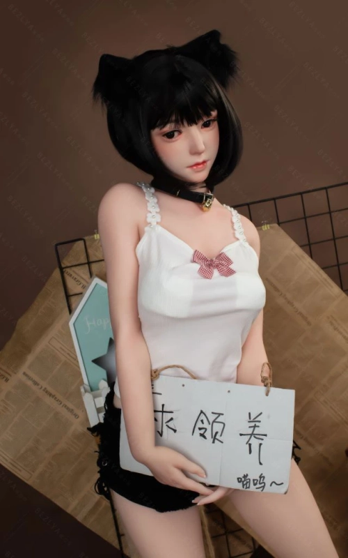 Yumi, a tua gatinha à procura de um lar • SiliconGirls