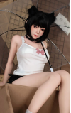 Yumi, a tua gatinha à procura de um lar • SiliconGirls
