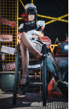 Killah, la orca domestica • SiliconGirls