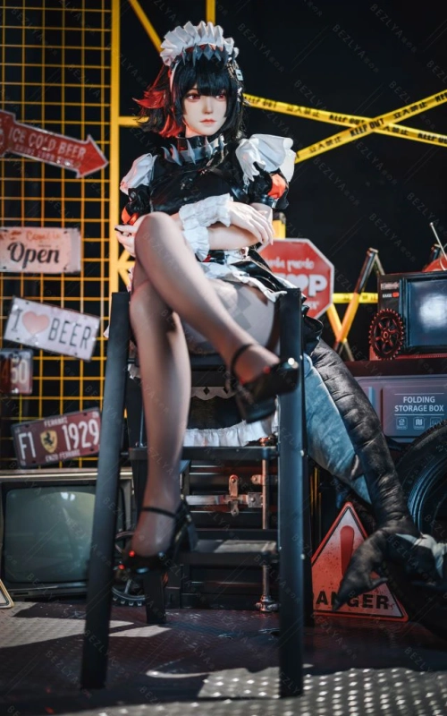Killah, la orca domestica • SiliconGirls