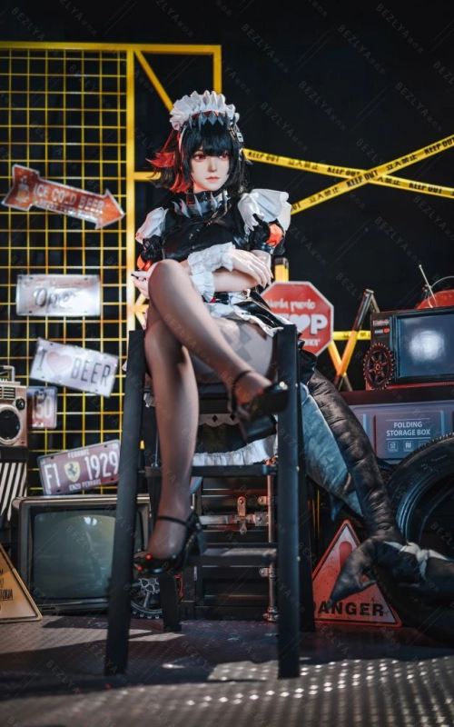 Killah, la orca domestica • SiliconGirls