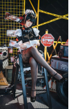 Killah, la orca domestica • SiliconGirls