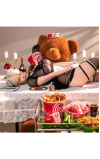Callie, o teu jantar privado e excitante • SiliconGirls