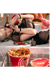 Callie, o teu jantar privado e excitante • SiliconGirls