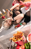 Callie, o teu jantar privado e excitante • SiliconGirls