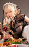 Callie, o teu jantar privado e excitante • SiliconGirls