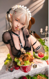 Callie, o teu jantar privado e excitante • SiliconGirls