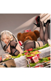 Callie, o teu jantar privado e excitante • SiliconGirls