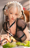 Callie, o teu jantar privado e excitante • SiliconGirls