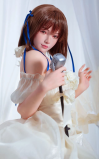 Holly, tu atractiva artista vocal • SiliconGirls
