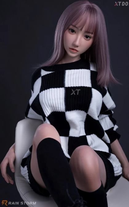 Xueer Storm, tu leal compañera • SiliconGirls