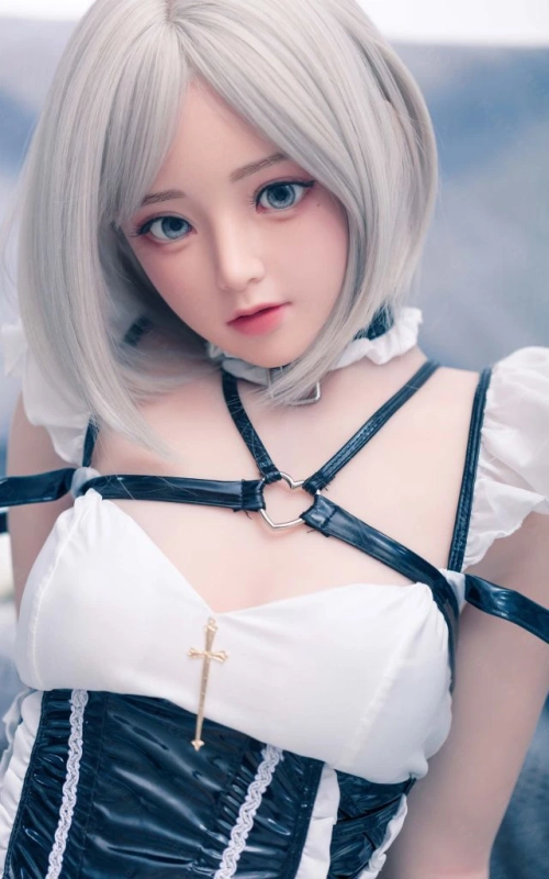 Convalina, tu novia dulce y joven • SiliconGirls