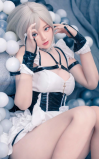 Convalina, tu novia dulce y joven • SiliconGirls