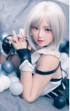 Convalina, tu novia dulce y joven • SiliconGirls