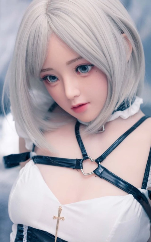 Convalina, tu novia dulce y joven • SiliconGirls