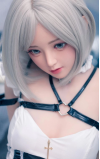 Convalina, tu novia dulce y joven • SiliconGirls