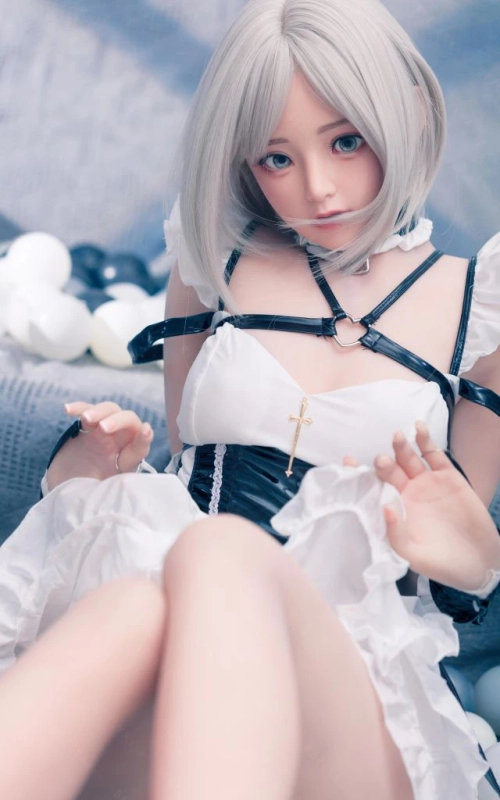 Convalina, tu novia dulce y joven • SiliconGirls