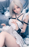 Convalina, tu novia dulce y joven • SiliconGirls