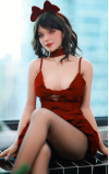 Lia navideña, una belleza muy esbelta • SiliconGirls