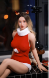 Cai, tu belleza navideña oriental • SiliconGirls