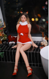 Cai, tu belleza navideña oriental • SiliconGirls