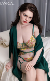 Ginebra, una milf hambrienta • SiliconGirls